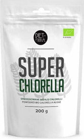 Chlorella BIO 200 g DIEET - LEVENSMIDDEL